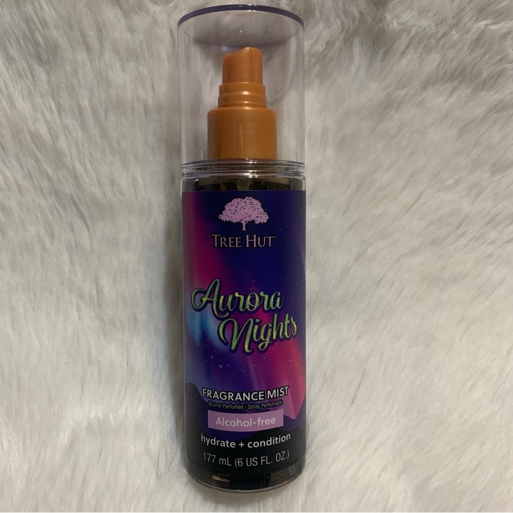 Tree Hut Aurora Nights Fragrance Mist - 6 fl oz